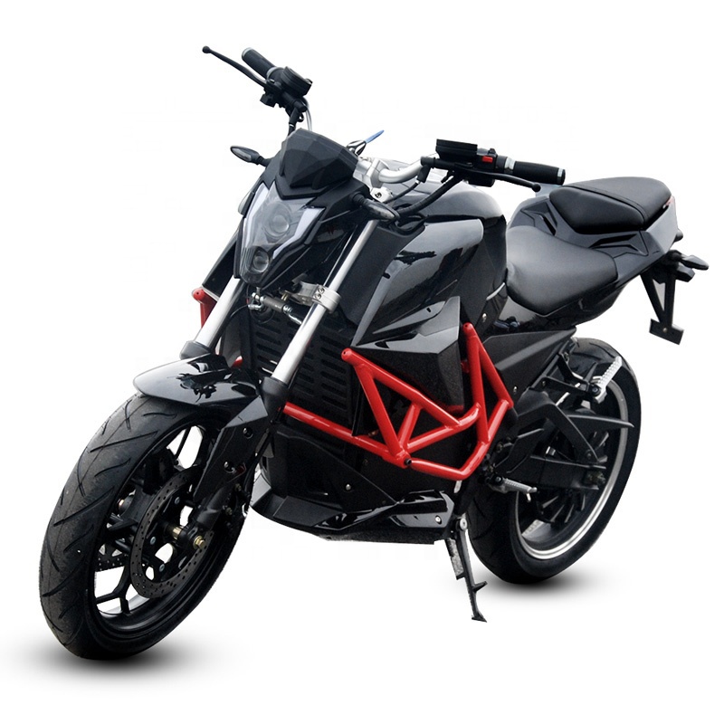 Latest Technology Racing Sportbikes Electric Scooter Motorcycle For Adult 