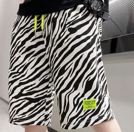 KYII Boys Casual shorts Summer loose Shorts kyb049