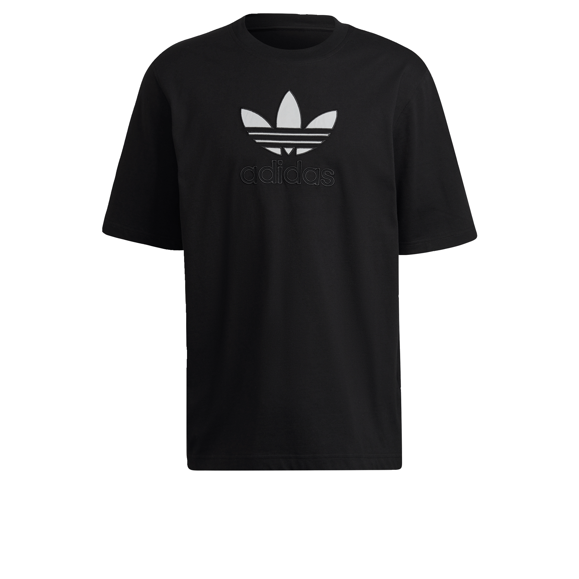adidas Lifestyle adidas 4D Cush Tee Men Black HC7105