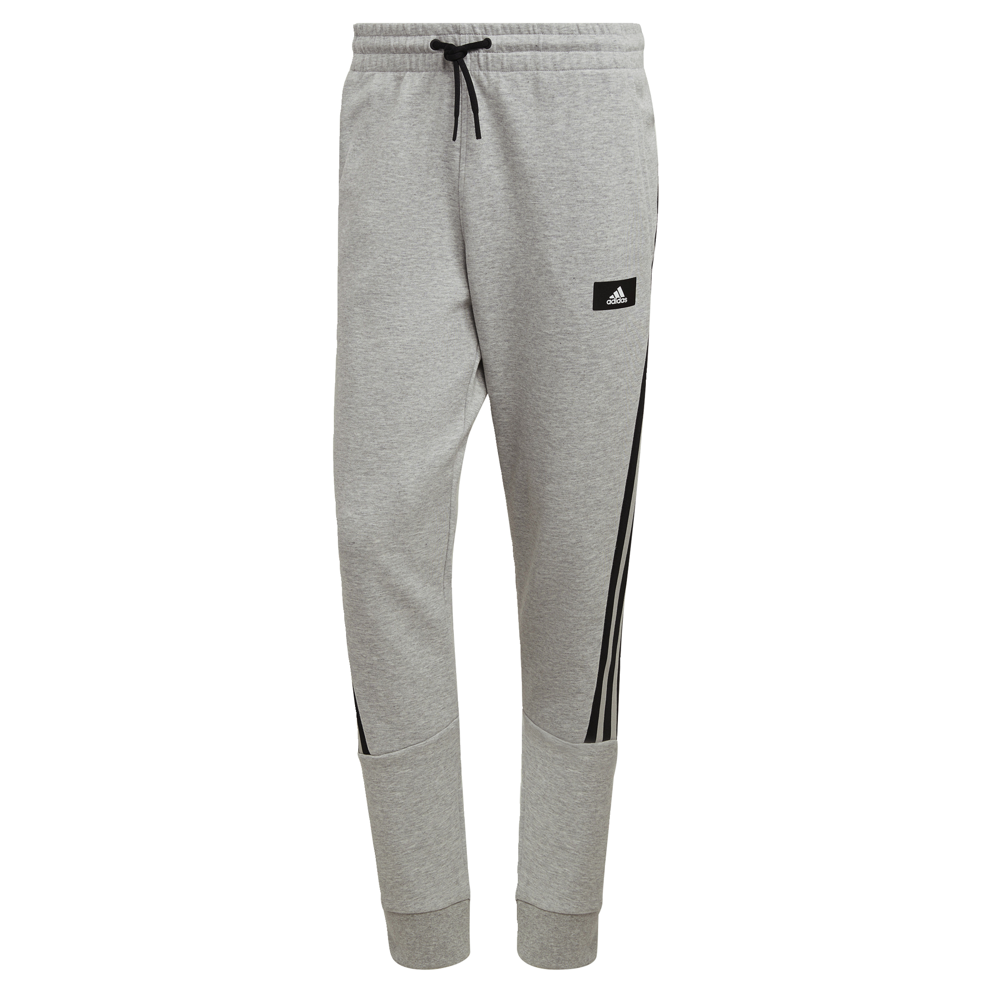 adidas Lifestyle adidas Sportswear Future Icons 3-Stripes Pants Men Grey H39776